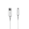 کابل USB به microUSB هادرون مدل HTC-A-U01 طول 1 متر